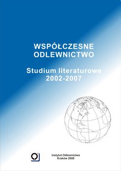 Współczesne Odlewnictwo. Studium literaturowe 2002-2007