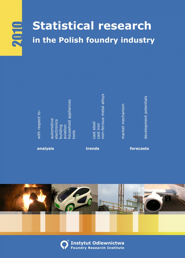 Statistical research in the Polish foundry industry