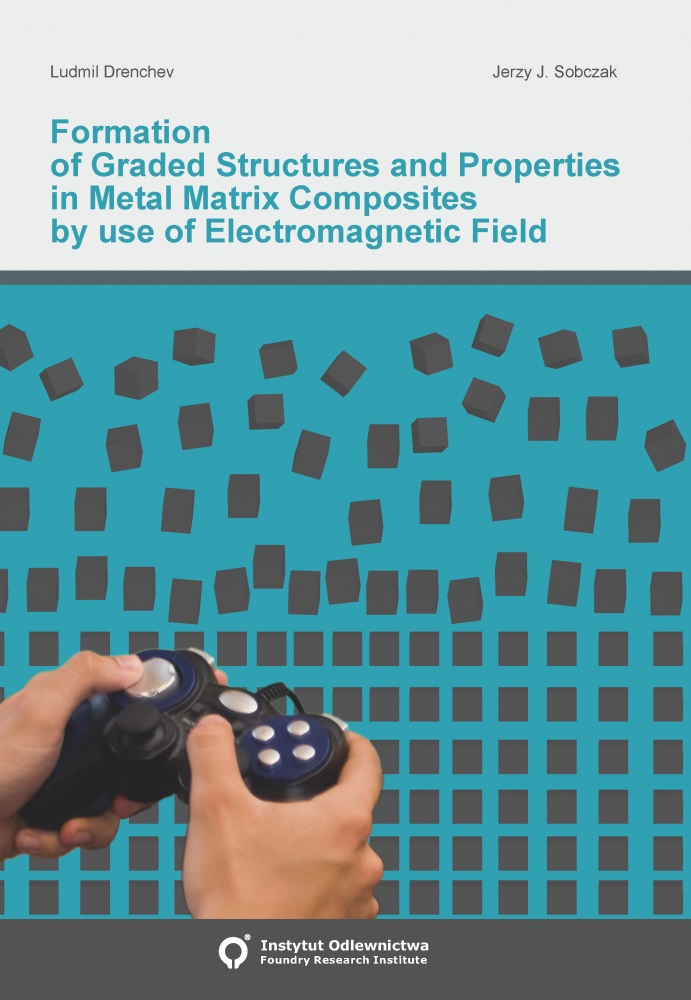 Formation of Graded Structures and Properties in Metal Matrix Composites by use of Electromagnetic Field