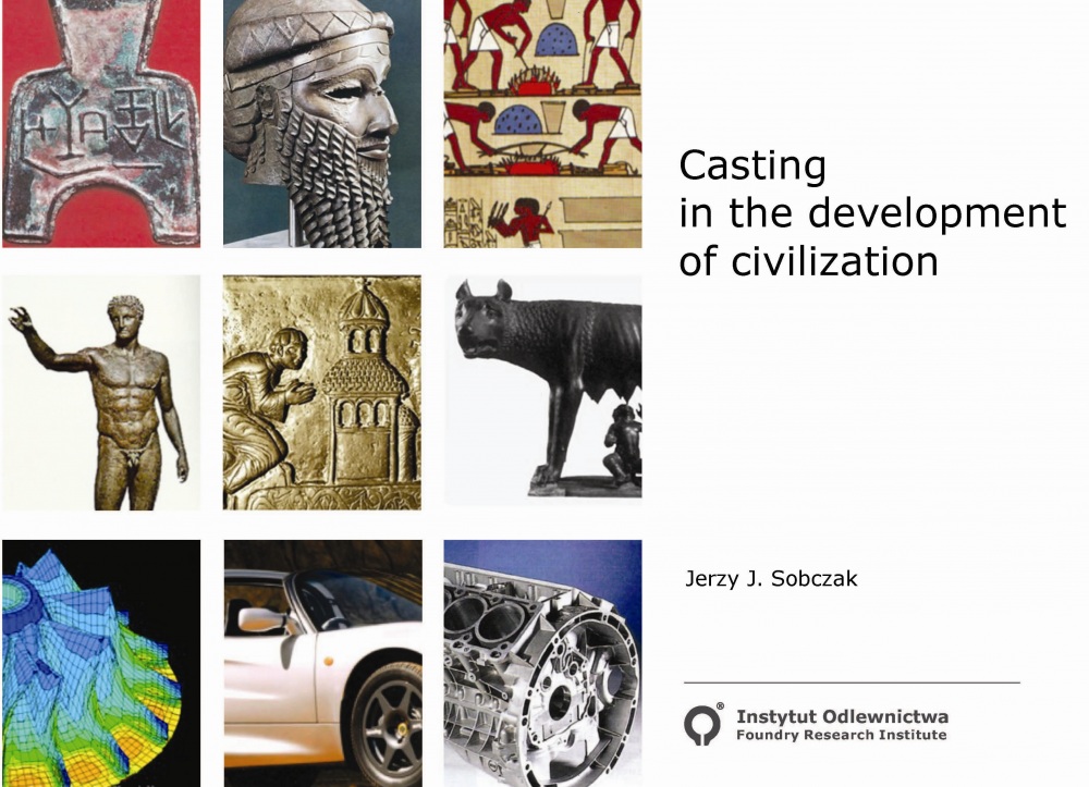 Casting in the development of civilization