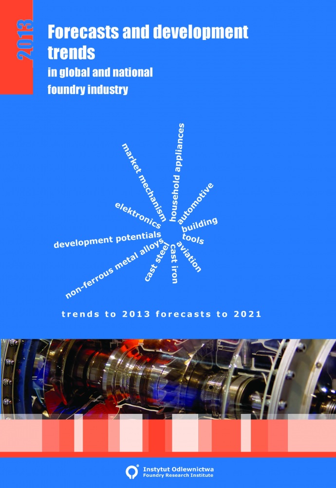 Forecasts and development trends in global and national foundry industry