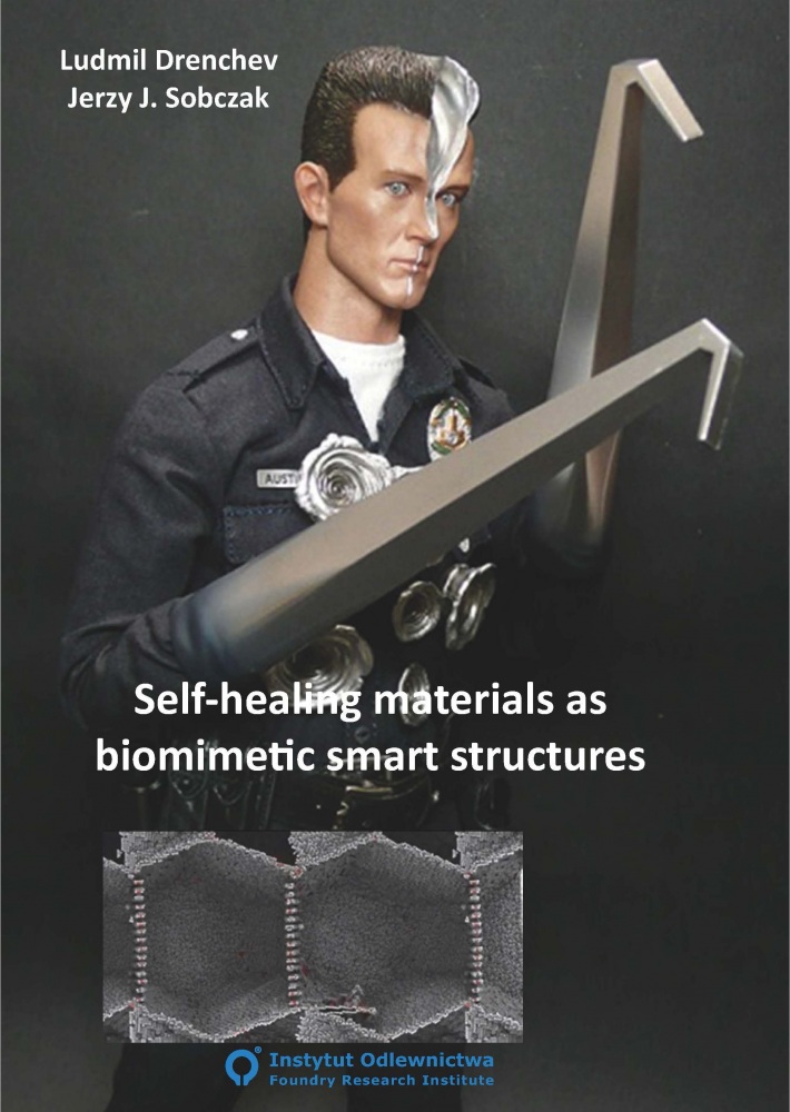 SELF-HEALING MATERIALS AS BIOMIMETIC SMART STRUCTURES